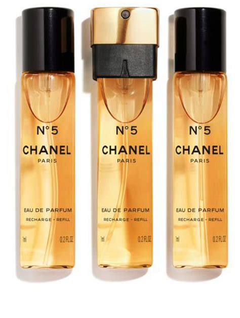 refill chanel twist and spray